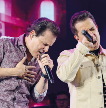 Show de João Neto & Frederico celebra os 152 anos de Vargem