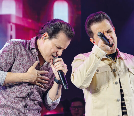 Show de João Neto & Frederico celebra os 152 anos de Vargem