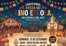 Festa do Lino Escola será no dia 13, em louvor a São José