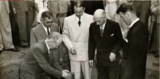 Ministro Manoel da Costa Manso – 150 anos de nascimento
