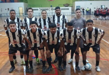 Rodada do Campeonato de Futsal teve jogos emocionantes
