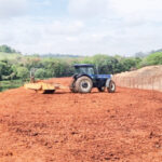 Lago próximo ao Jd. São Paulo deverá ficar pronto em 2027