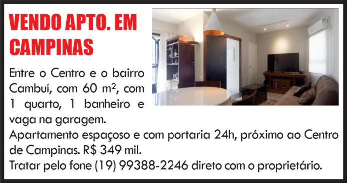 Vendo-Apto-Campinas