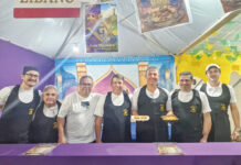 24ª edição da Festa das Nações continua até domingo, dia 6