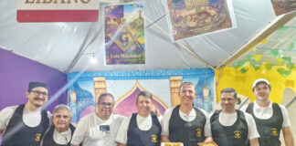 24ª edição da Festa das Nações continua até domingo, dia 6