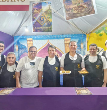 24ª edição da Festa das Nações continua até domingo, dia 6