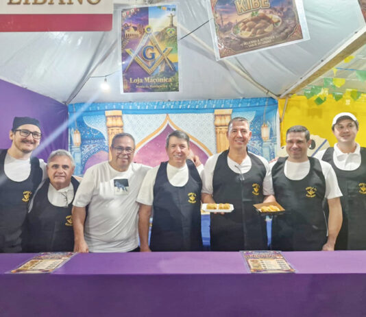24ª edição da Festa das Nações continua até domingo, dia 6