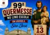 Festa no Lino Escola será realizada neste domingo