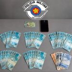 PM prende procurado durante busca por desaparecido