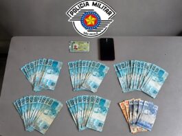 PM prende procurado durante busca por desaparecido