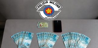 PM prende procurado durante busca por desaparecido
