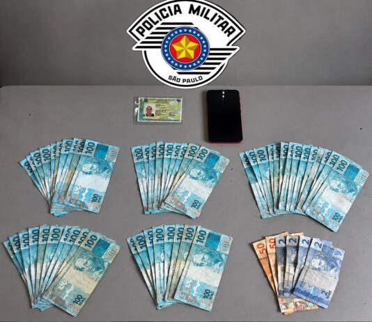 PM prende procurado durante busca por desaparecido