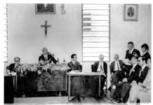 Comarca foi instalada em 1969 após décadas de luta