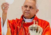 Dom Eugênio receberá Título de Cidadão Vargengrandense