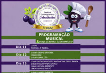 Casa Branca realiza 10º Festival da Jabuticaba
