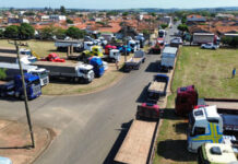 É neste final de semana a Festa do Caminhoneiro
