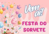 7ª Festa do Sorvete será realizada em outubro