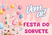 7ª Festa do Sorvete será realizada em outubro