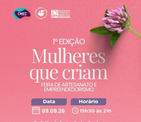 Mulheres empreendedoras ganham espaço em feira