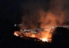 GCM controla incêndio de 8 mil m² no Jardim Morumbi