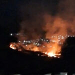 GCM controla incêndio de 8 mil m² no Jardim Morumbi