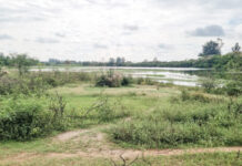 Construção do lago do Jd. Iracema terá início no ano que vem