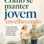 Novo livro de José A. Cortez aborda envelhecimento saudável