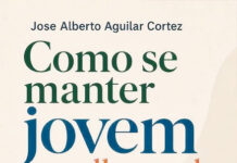 Novo livro de José A. Cortez aborda envelhecimento saudável