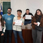 Casa da Cultura recebeu oficina de escrita