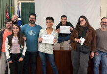 Casa da Cultura recebeu oficina de escrita