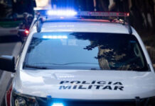 Idosa é agredida e tem celular furtado pelo próprio filho