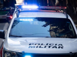 Idosa é agredida e tem celular furtado pelo próprio filho