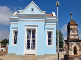 Despojos dos pais do Pe. Donizetti não ficarão no memorial