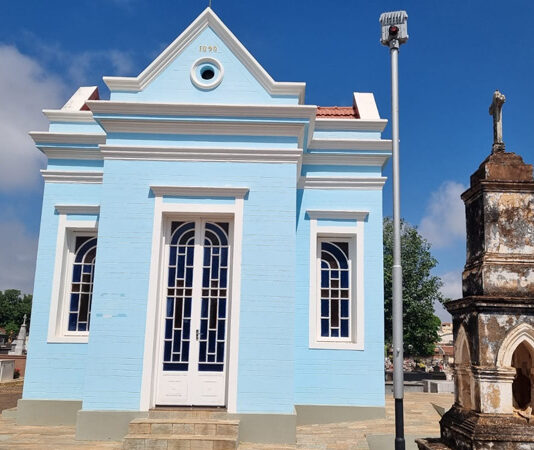 Despojos dos pais do Pe. Donizetti não ficarão no memorial