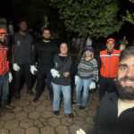 Itobi realizou busca e coleta de escorpiões