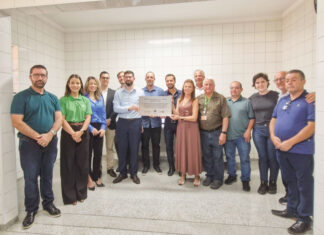 Hospital de Caridade inaugura sistema de energia solar