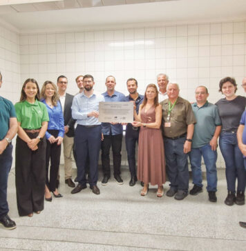 Hospital de Caridade inaugura sistema de energia solar