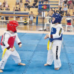 Copa Hwarang reuniu 198 atletas em Vargem Grande do Sul