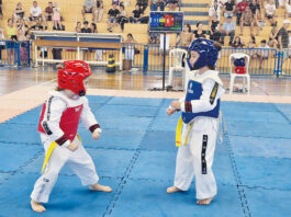 Copa Hwarang reuniu 198 atletas em Vargem Grande do Sul