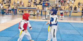 Copa Hwarang reuniu 198 atletas em Vargem Grande do Sul