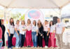 Sábado Rosa reuniu mulheres em manhã de atividades