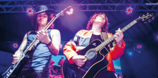 Festival de Inverno leva rock clássico a São Sebastião da Grama