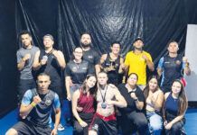 Boxe de Vargem conquista espaço em competições regionais