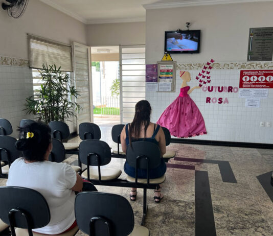 Últimos dias da Campanha Outubro Rosa em Vargem Grande
