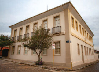 Casa Branca: o caminho que formou uma região inteira