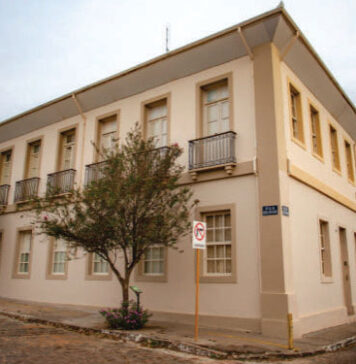 Casa Branca: o caminho que formou uma região inteira