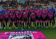 Campeonato Municipal de Futebol já começou
