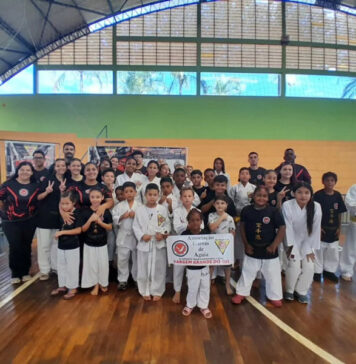 Copa Garras de Águia reuniu dezenas de atletas em Vargem