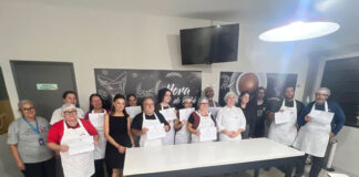 Cozinhalimento encerra curso de preparo de hambúrguer