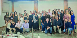 Jantar comemora Dia Médico e do Dentista